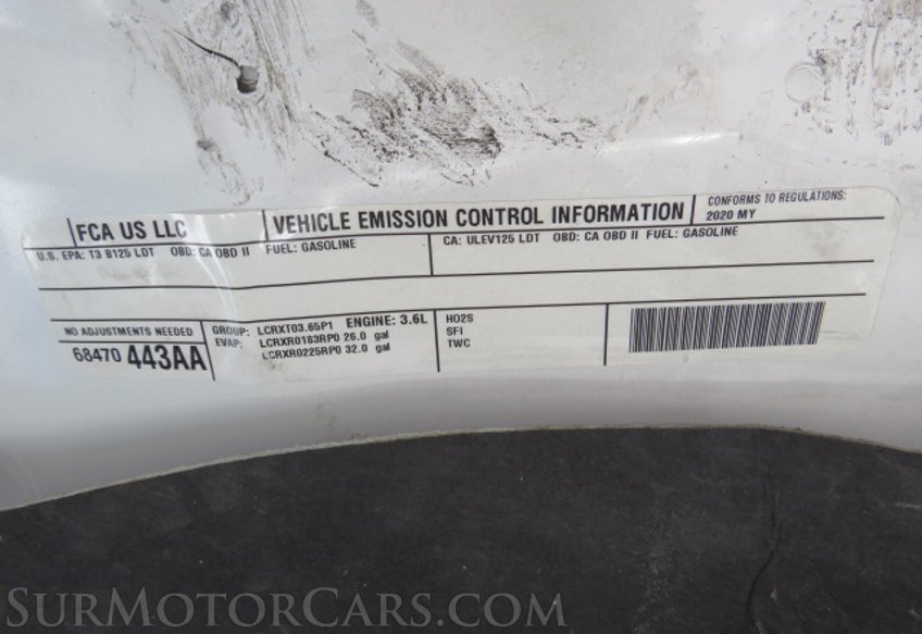 2020 Ram 1500 Classic - Image 47