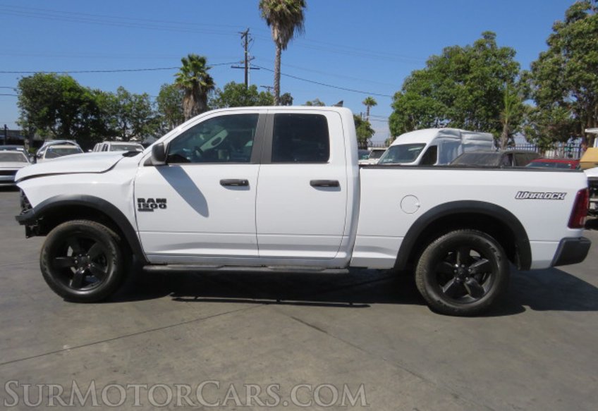 2020 Ram 1500 Classic - Image 12