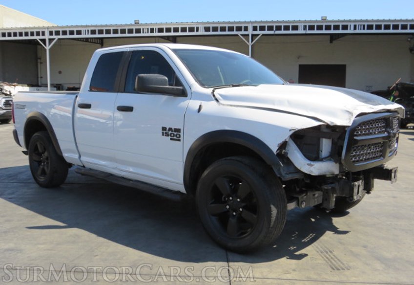 2020 Ram 1500 Classic - Image 3