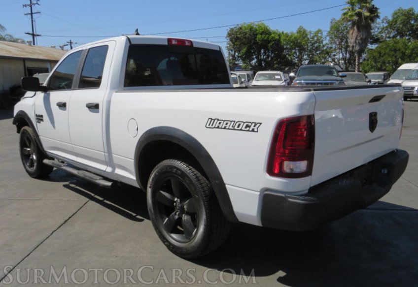 2020 Ram 1500 Classic - Image 8