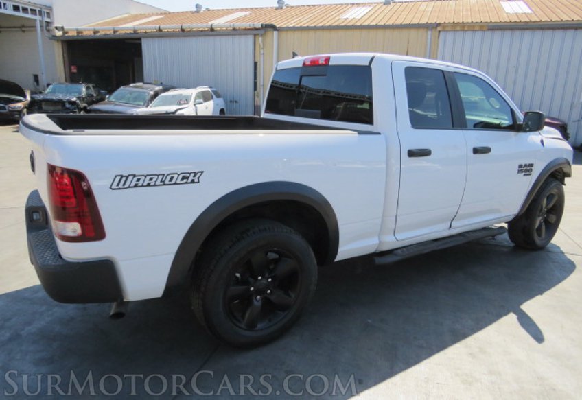 2020 Ram 1500 Classic - Image 5