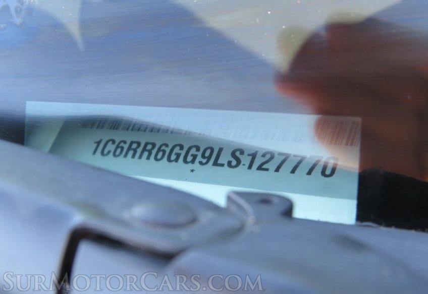 2020 Ram 1500 Classic - Image 46