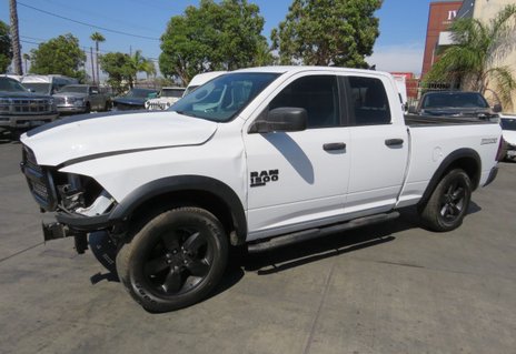 2020 Ram 1500 Classic