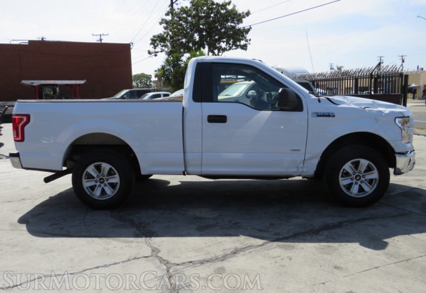 2017 Ford F-150 - Image 8