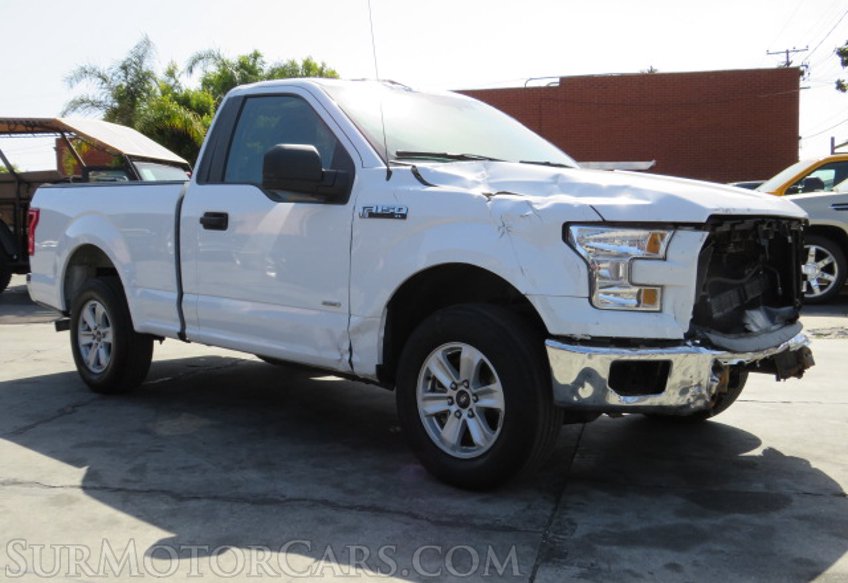 2017 Ford F-150 - Image 10