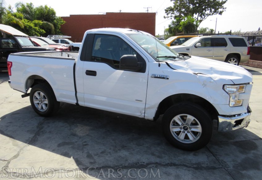 2017 Ford F-150 - Image 9