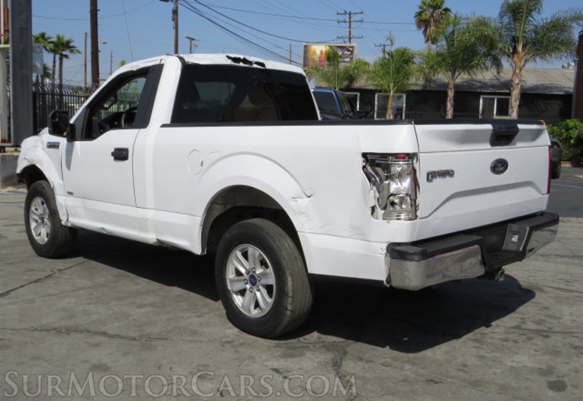2017 Ford F-150 - Image 4