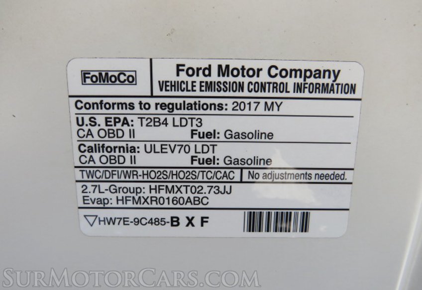 2017 Ford F-150 - Image 41