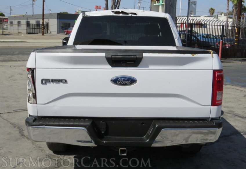 2017 Ford F-150 - Image 12