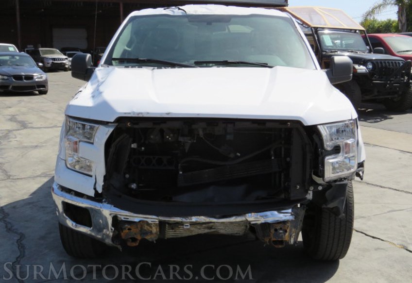 2017 Ford F-150 - Image 11