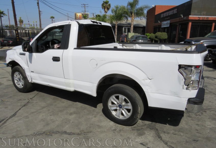 2017 Ford F-150 - Image 5