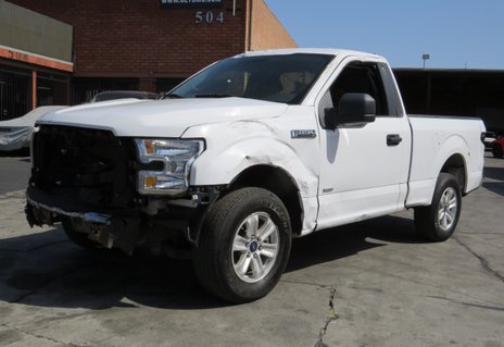 2017 Ford F-150