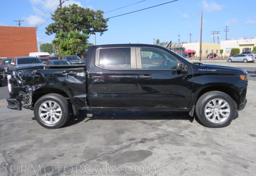 2019 Chevrolet Silverado 1500 - Image 5