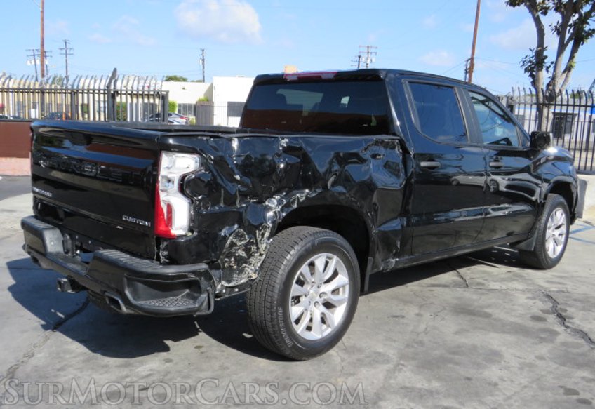 2019 Chevrolet Silverado 1500 - Image 9
