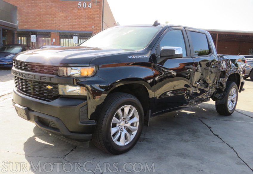 2019 Chevrolet Silverado 1500 - Image 2