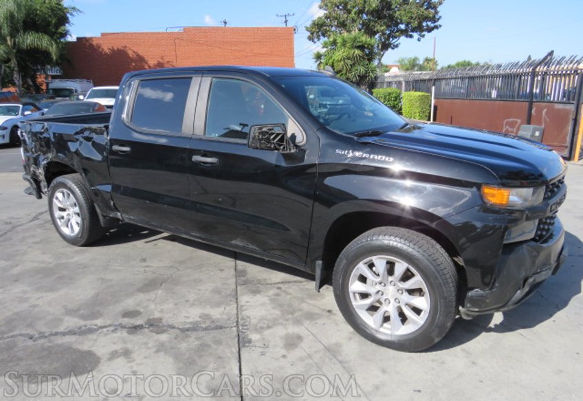 2019 Chevrolet Silverado 1500 - Image 3