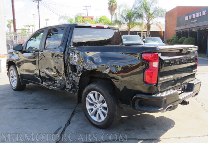 2019 Chevrolet Silverado 1500 - Image 8
