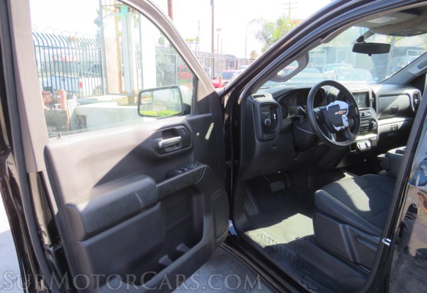 2019 Chevrolet Silverado 1500 - Image 22