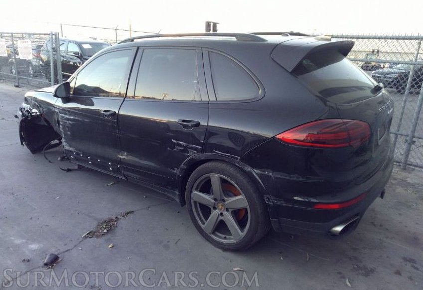 2017 Porsche Cayenne - Image 3