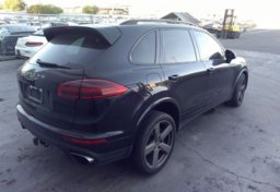 2017 Porsche Cayenne - Image 1