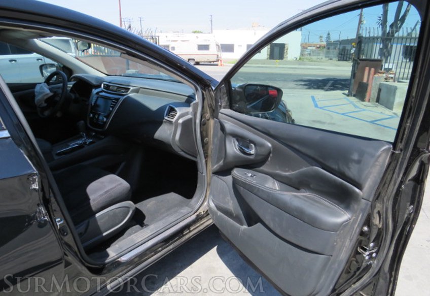 2021 Nissan Murano - Image 20