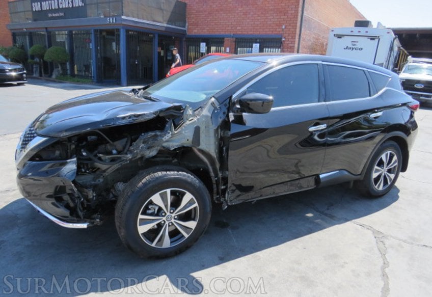 2021 Nissan Murano - Image 2