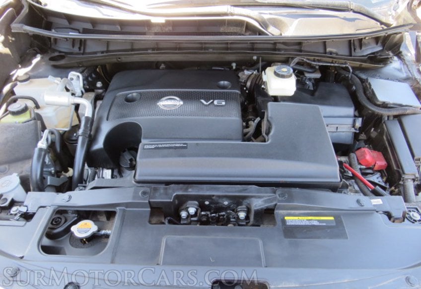 2021 Nissan Murano - Image 47