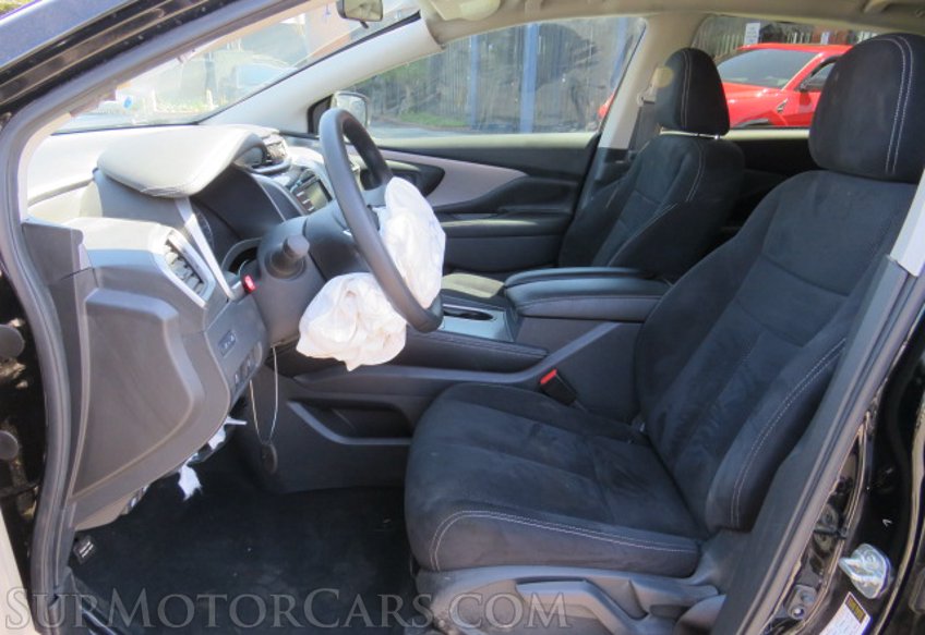 2021 Nissan Murano - Image 23