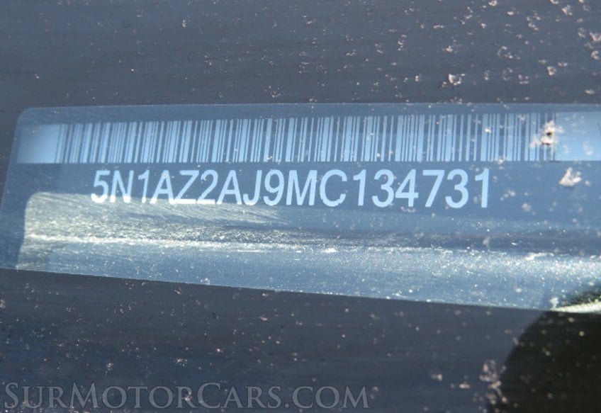 2021 Nissan Murano - Image 43