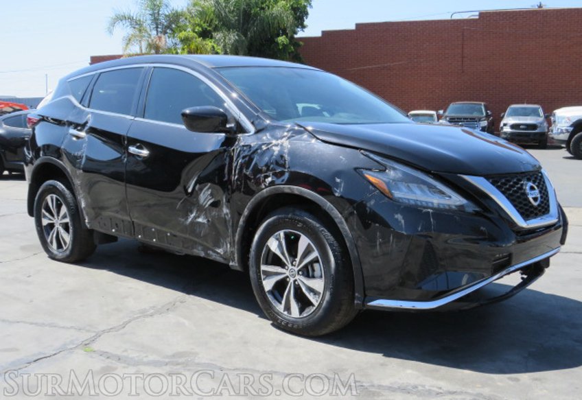 2021 Nissan Murano - Image 3