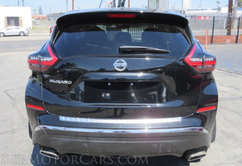2021 Nissan Murano - Image 10