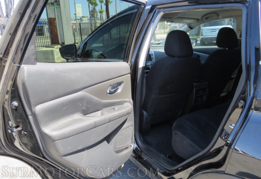 2021 Nissan Murano - Image 21