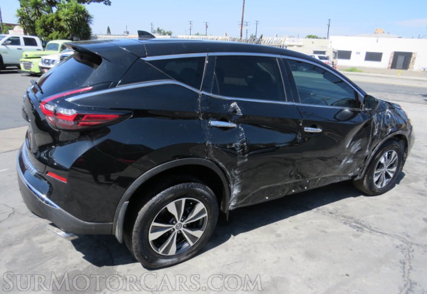 2021 Nissan Murano - Image 5