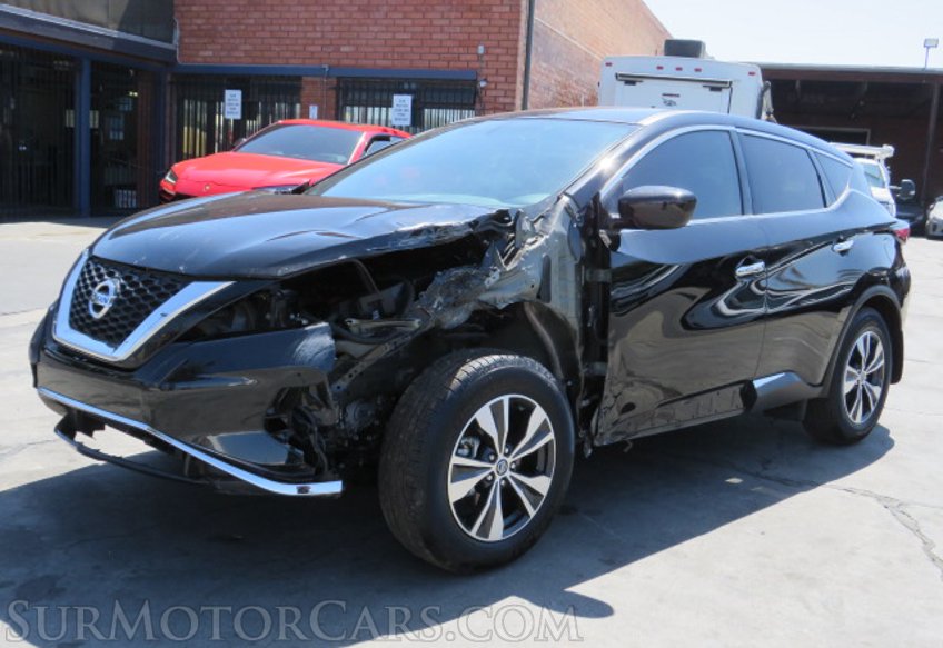 2021 Nissan Murano - Image 4