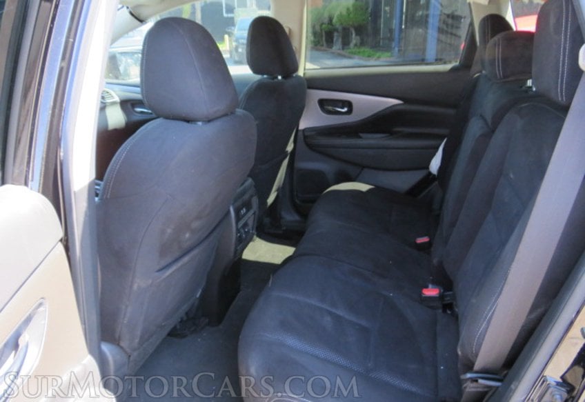 2021 Nissan Murano - Image 29