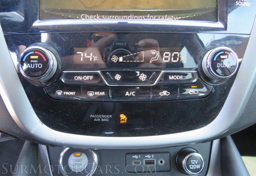 2021 Nissan Murano - Image 40