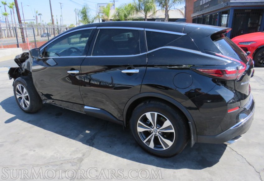 2021 Nissan Murano - Image 6