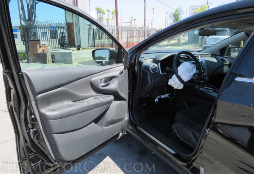 2021 Nissan Murano - Image 19