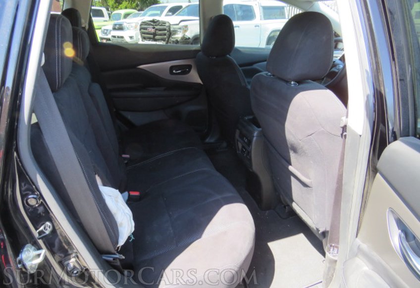 2021 Nissan Murano - Image 30