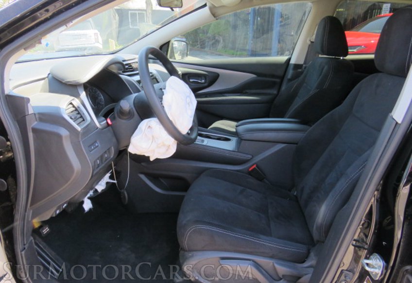 2021 Nissan Murano - Image 25