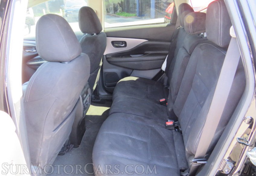 2021 Nissan Murano - Image 27