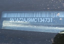 2021 Nissan Murano - Image 43