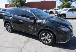 2021 Nissan Murano - Image 1