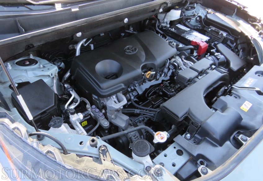 2021 Toyota RAV4 - Image 49