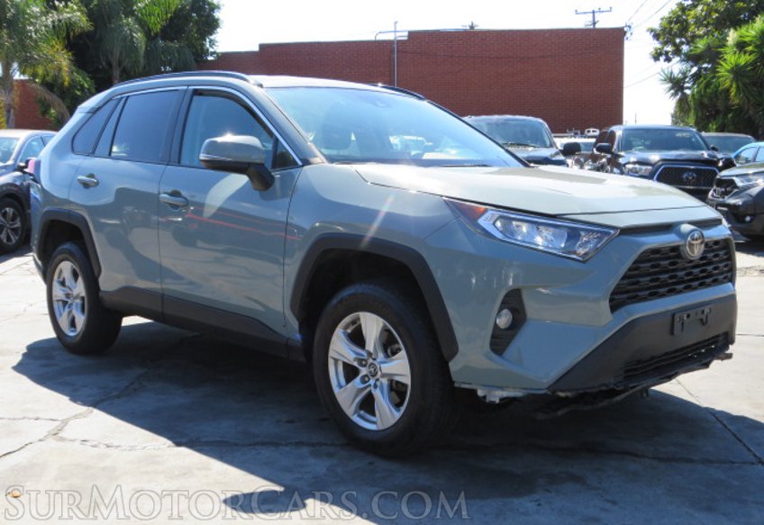 2021 Toyota RAV4 - Image 3