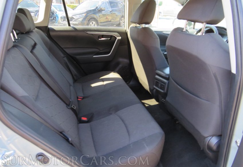 2021 Toyota RAV4 - Image 28