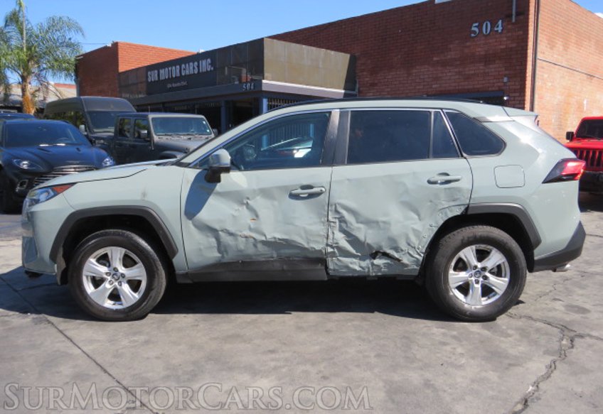 2021 Toyota RAV4 - Image 6