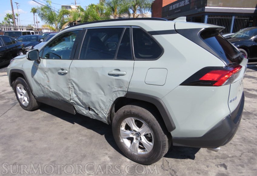 2021 Toyota RAV4 - Image 8