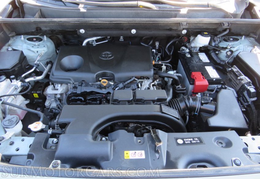 2021 Toyota RAV4 - Image 50