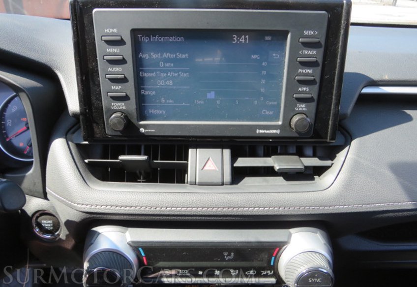 2021 Toyota RAV4 - Image 40